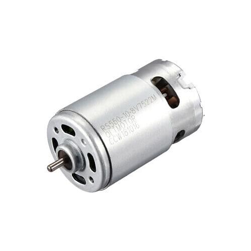 1pc 10.8V 19000RPM DC Motor for DIY ElectricElectronic Projects Drills