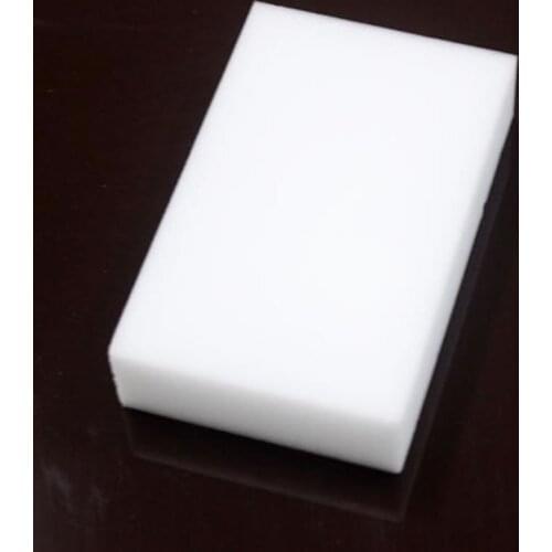 5 Pc White Sponge Eraser Magic Sponge Cleaning Tools Sponges Kitchen Bathroom CleaningTools Kitchen Items