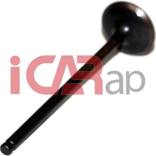 8pcs/lot New Hight quality exhaust valve OEM: 14721-R40-A00 14721R40A00 For Honda Accord 2008-2013 2.4L CR-V 2012-2014 2.4L