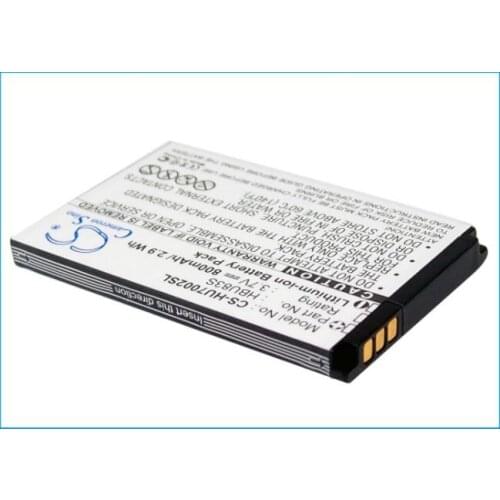 Cameron Sino 1800mah battery for HUAWEI A608 C2008 C2202 C2205 C2285 C2288 C2299 C2601 C2801 C2860 C288S C2905 C2906 C2909 C5005