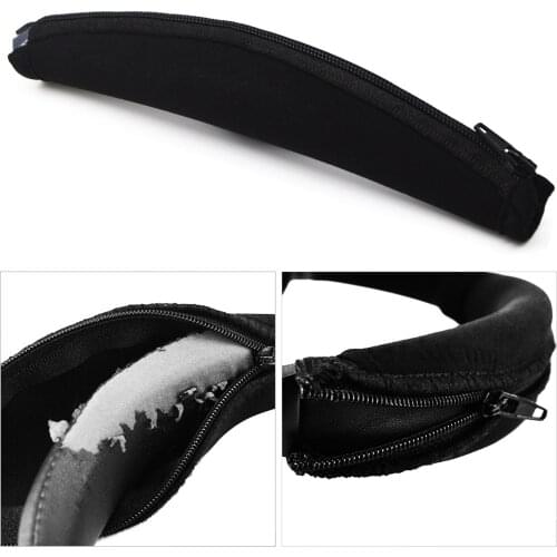 Headband Cushions Ear Pads with plastic locking clamps for Bose QuietComfort QC15 QC2 AE2 Headphones