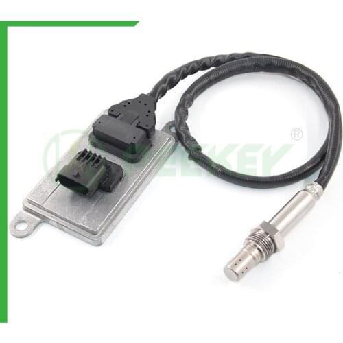Miekey - Oxygen And Nitrogen Sensor It Is Suitable For Automobile, 24V, 5wk96675a, NOx Sensor It Is Suitable For Ummins 28940