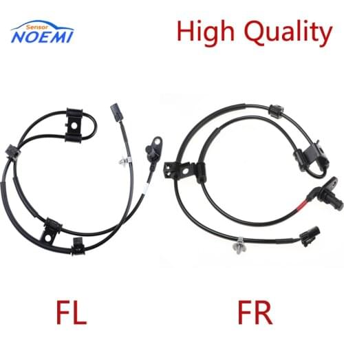 YAOPEI Front left/Right ABS Wheel Speed Sensor FL FR For HYUNDAI KIA Tucson ix35 95671-2S300 95670-2S300 956712S300 956702S300