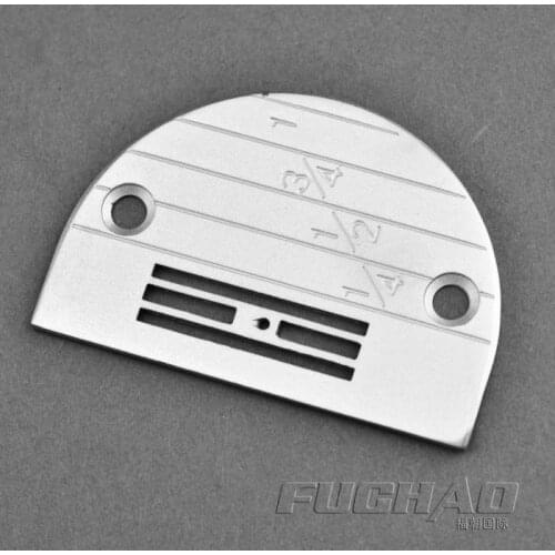 For Industrial Sewing Machine Parts Throat Plate E14
