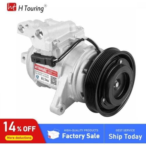 For ac compressor jeep For 97-06 JEEP WRANGLER TJ GRD. CHEROKEE A/C Compressor CO 22034C 55116144AB RL116144AE RL116807AD
