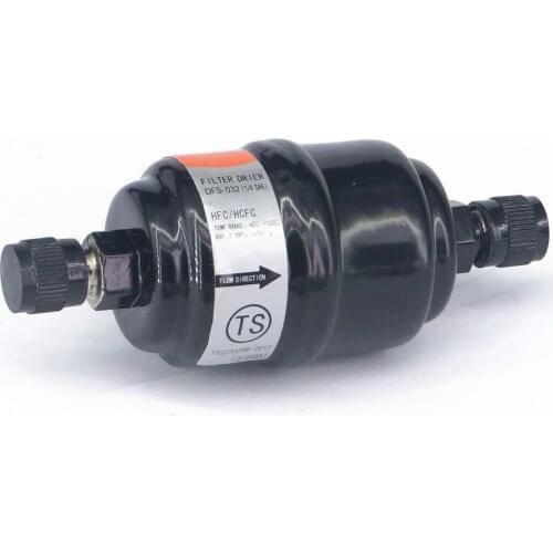 3/8"SAE Flare Connection Liquid Line Drier Filter 053 For HCFC/HFC Refrigerant