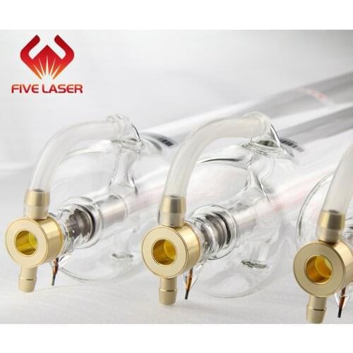 Five Laser Carbon Dioxide Lasers