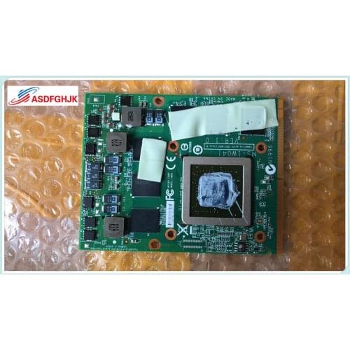 GTX 560M N12E-GS-A1 1.5G MS-1W041 VGA Video Card for MSI 16F1 16F2 1656 1727 GX740 GX640 GT660 GT780 GT663 GX660 GT680 GT683