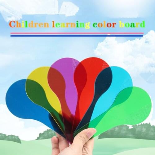 HUAHUIQI Color And Shape Educational Toys