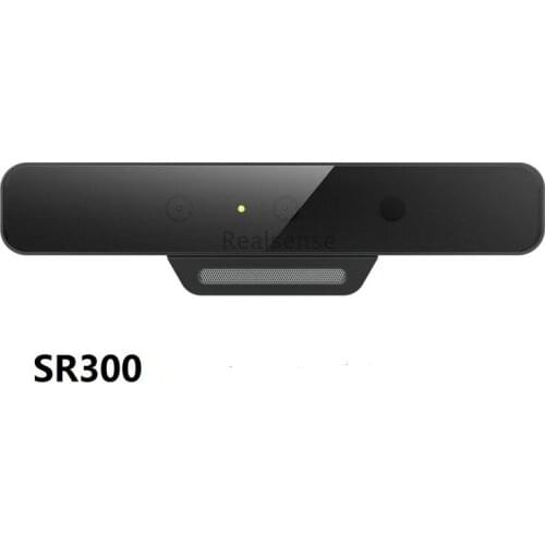 Intel RealSense SR300 camera Real face tracking Hand tracking Gesture recognition interaction