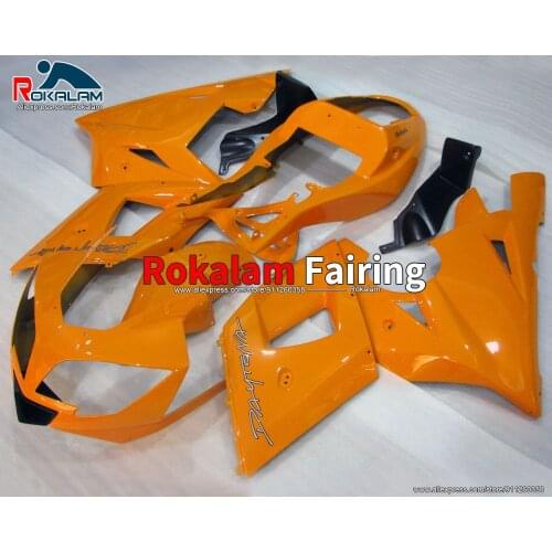 Body Kit For Triumph Daytona 600 650 2003 2004 2005 Fairing Daytona650-600 03 04 05 Years Aftermarket Motorycycle Fairing Set