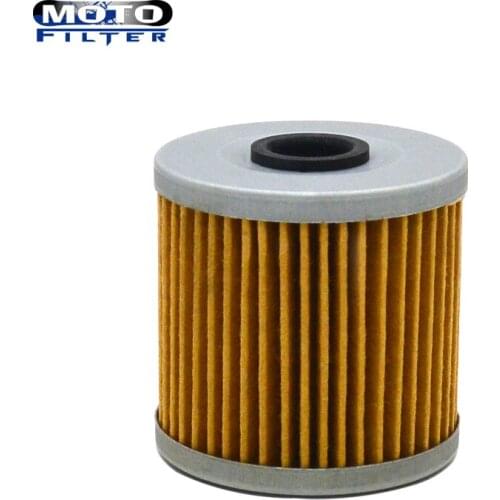 Oil Filter For Kawasaki ATV KLT200 KLT250 KEF300 Motorcycle Z200 A1-A6 BJ250 KL250 KZ250 Z250 C1 KL600 A1 KL650 KLX650 KSF250