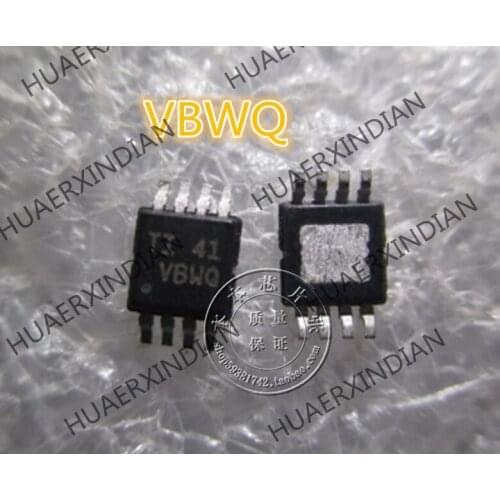 New TPS2001CDGNR TPS2001 print VBWQ MSOP high quality