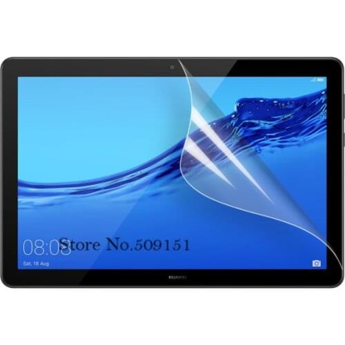 2 PCS Clear/Matte Anti-fingerprint Screen Protector Film For Huawei MediaPad T5 10 AGS2-W09 AGS2-L09 AGS2-L03 10.1" Tablet
