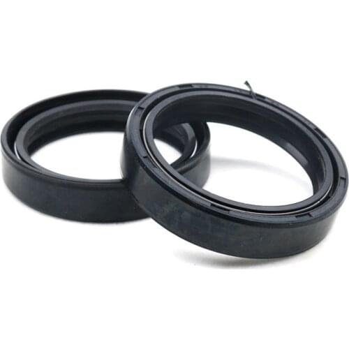 47x58x10 47 58 10 Dust Seal Motorcycle Oil Seal Front Fork Absorber For Honda CR CR 250 R CRE 250F CRE 250R CRE F250 X CRF 250 R