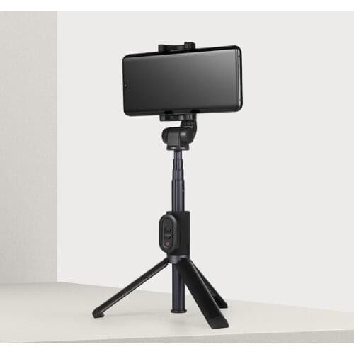 2021 New Original Xiaomi Mijia Mi Zoom Tripod Selfie Sticks with bluetooth Remote Foldable Extendable Monopod for iOS Android