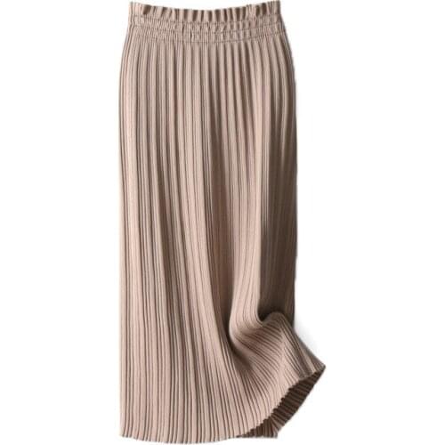 Женские вязаные юбки Shuchan China At AliExpress