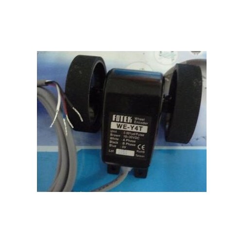 WE-Y4T FOTEK Original & New Wheel Length Encoder Sensor Counter