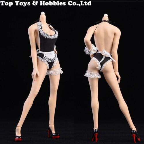 1/6 Scale JOA-003 Female figure clothing model Accessory Underwear Bikini Set Heel Shoes Model for 12 inches Action Figure