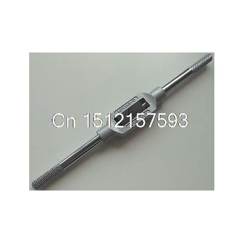 1pc New Adjustable Tap Handle & Reamer Wrench for M1 - M8 or 1/16 - 1/4