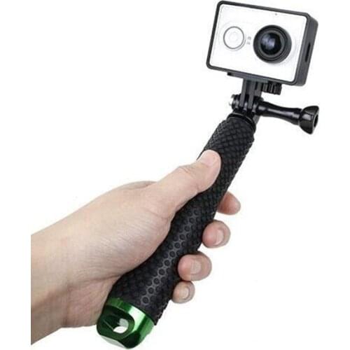 1Pcs Waterproof Monopod Tripod Selfie Stick Pole For Extendable Selfie Stick Handheld Gopro Hero 1 2 3 4 3