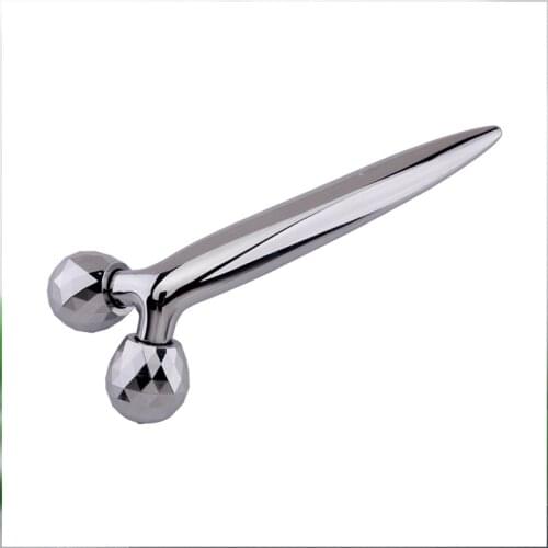 3D Roller Massage V Face-Lift Beauty Tighten Skin Body Shaping Relaxation Thin Face Lift Tool Facial Massager Instrument