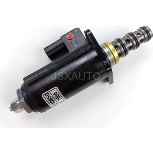 Excavator accessories For SANY SY 205 215 235-8-9 KOBELCO SK Hydraulic pump proportional solenoid valve Big pump pilot lock