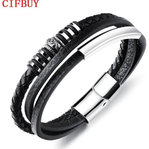 CIFBUY Braided Bracelets