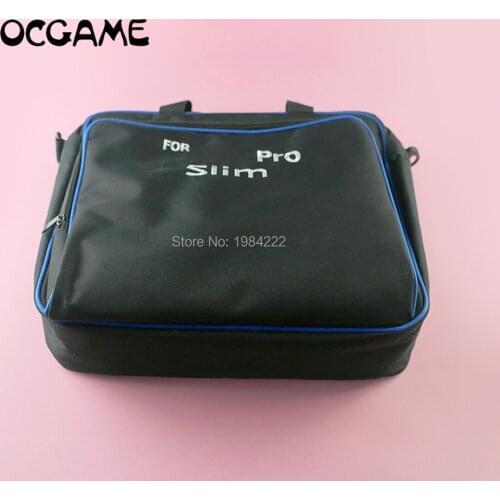 OCGAME Bag Cover Travel Storage Carry Case Protective Shoulder Bag Handbag hosting package for PS4 Playstation 4 Slim Pro