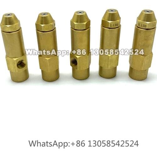 Waste Oil Burner Nozzle, Fuel Burner Gas Burner Nozzle, Fuel Oil Nozzle, Air Atomizing Nozzle, Gas Burner Nozzle