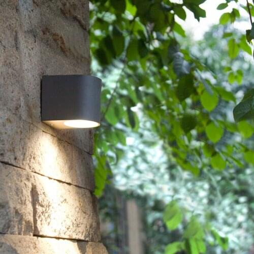 GZMJ Outdoor Wall Lights