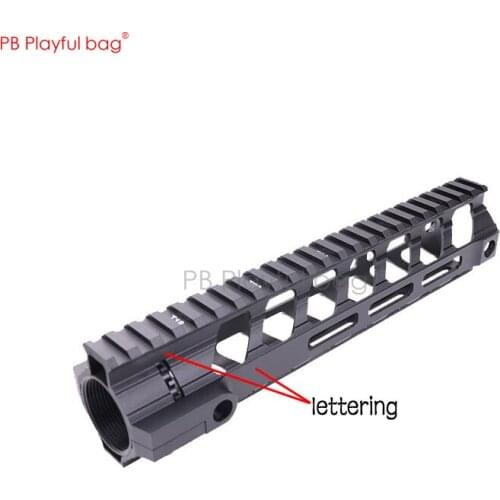 Playful bag Tactical Handguard water bullet toy gun modification accessory Upgrade Material PST Handguard DIY toys parts OB41
