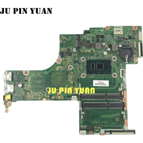 For HP Envy Notebook 17-S 17T-S Laptop Motherboard 841040-601 841040-501 Mainboard DAX1BDMB6F0 with i7-6500U