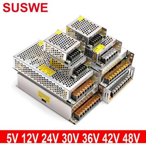 Short circuit overload overvoltage switching power supply protection control module AC-DC 220V to 12V 36V 30V 24V