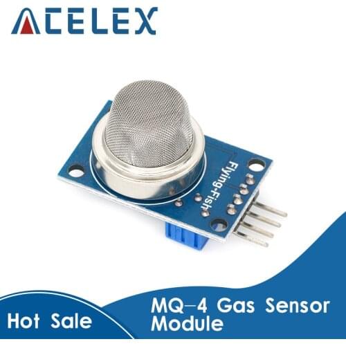 MQ-4 MQ4 gas methane sensor module MQ4 forarduino