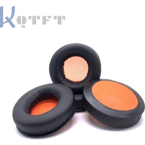 Headphones Velvet for G500 G501 Bloody G-500 G-501 G 500 G 501 Headset Replacement Earpads Earmuff pillow Repair Parts