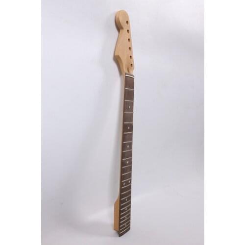 New 25.5 inch Mahogany Electric guitar Neck 22 Fret Rosewood Fretboard Truss rod #STL25
