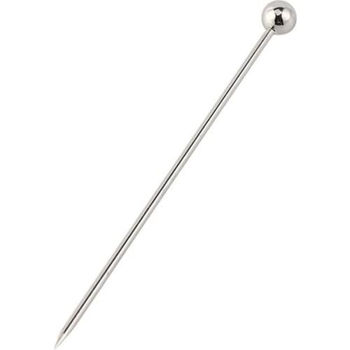 Cocktail Pick Steel Fruit Sticks Bar Tools Drink Stirring Sticks Martini Picks Party Wedding Accessory