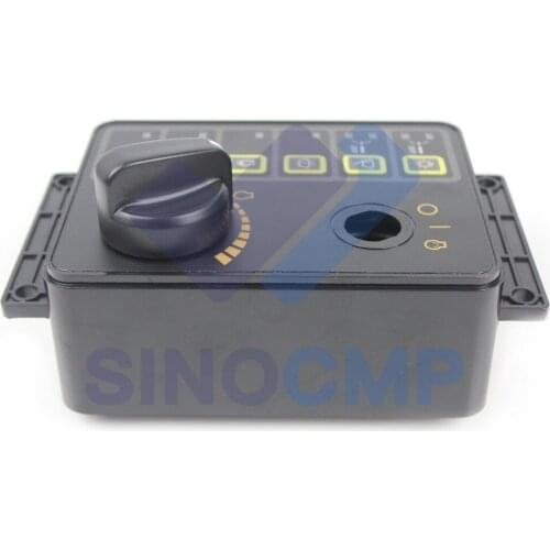 Throttle Knob Touch Switch 21N8-20506 for Hyundai R210LC-7 excavator