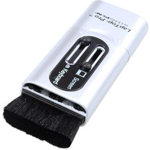 LENSPEN Computer Cleaning Brush Keyboard Cleaning Screen Brush