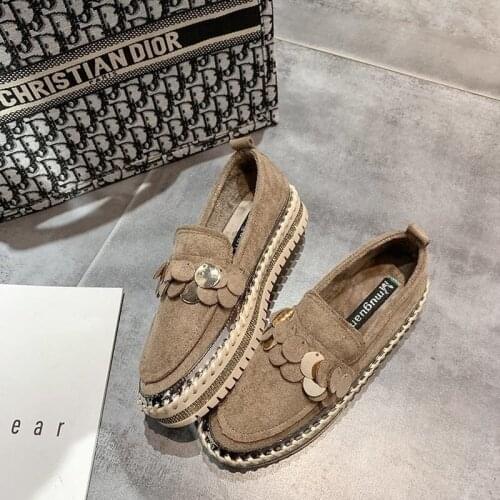 XINGDIKU Women's Ankle Boots