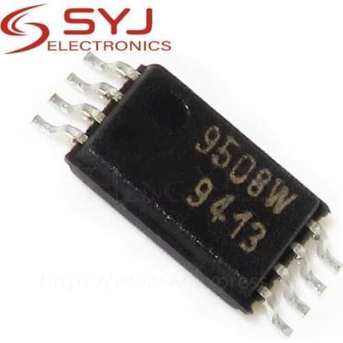 10pcs/lot 95010 501W 95020 502W 95040 504W 95080 508W 95160 516W 95320 532W 95128 5128 95640 564W TSSOP-8