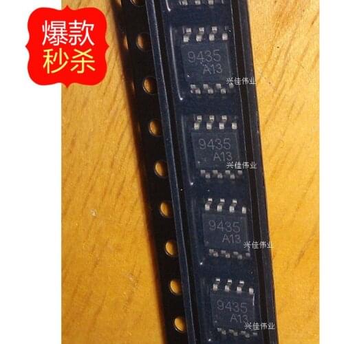 10PCS New APM9435 9435 SOP-8 power management chip FET chip