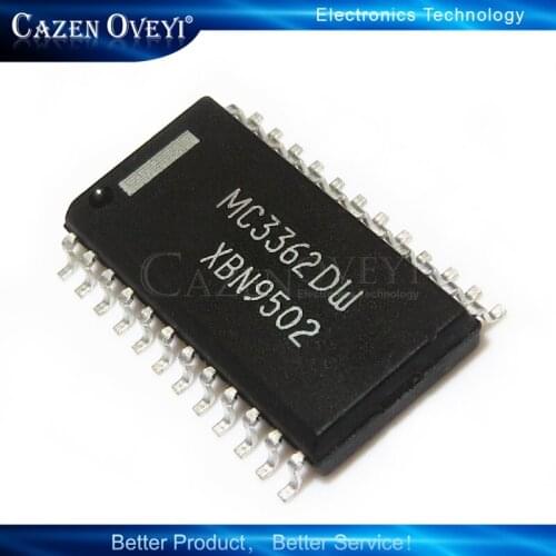 5piece MC3362DW MC3362 SOP-24 In Stock