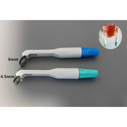 50Pcs Dental Pro-Matrix Band Matrice Pro Matrix Bands Composite Resin Wide Narrow