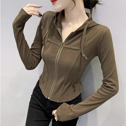 Женские куртки с капюшоном Adojewello China At AliExpress