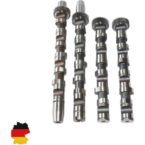 AP01 New Camshafts Kit For VW Passat Variant 3B5 2.5 TDI, for Audi A4 A6 4B, C5 1997-2005 Saloon 059109022BC 059109021Q