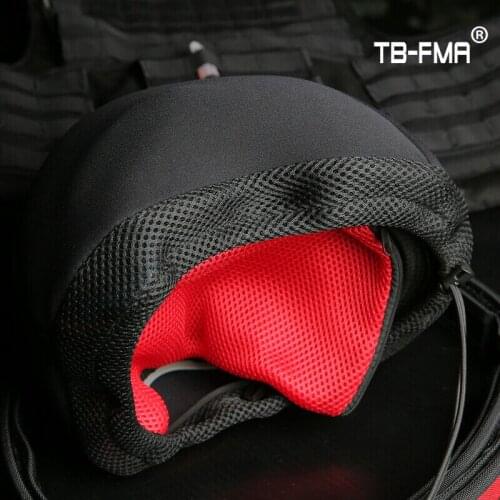 FMA TB1351 Hunting Tactical Helmet Bag Storage Bag for Paintball Airsoft Helmet