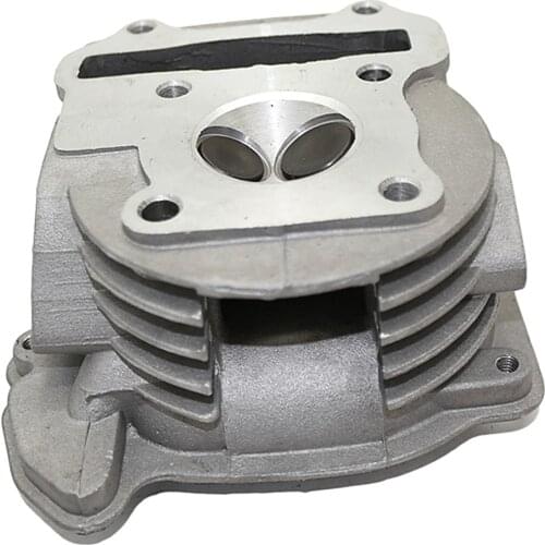 30mm BIG BORE KIT CYLINDER Head Piston Assembly for GY6 50CC