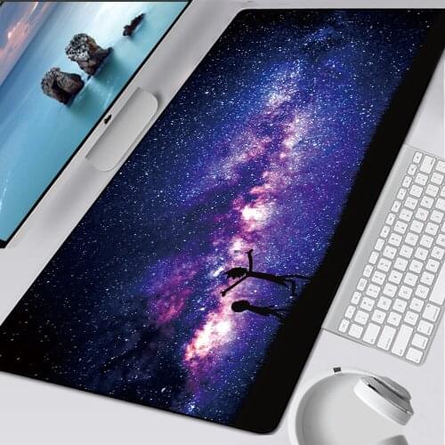Computer Mouse Pad Gaming Mouse Pad Gamer Mouse Mat Large Mousepad Mat For Keyboard XXL Anime Desk Mat 900x400MM
